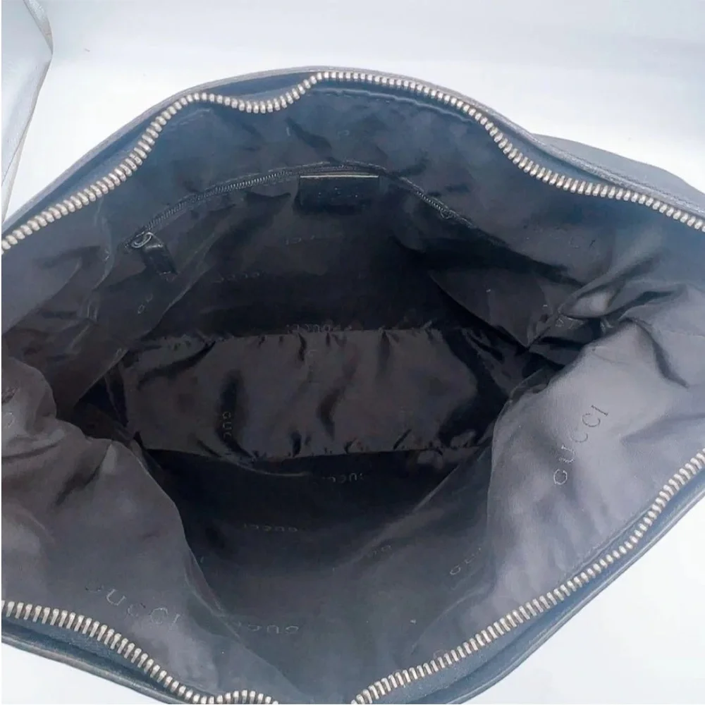 Gucci Black Hobo Bag - Picture 6 of 8